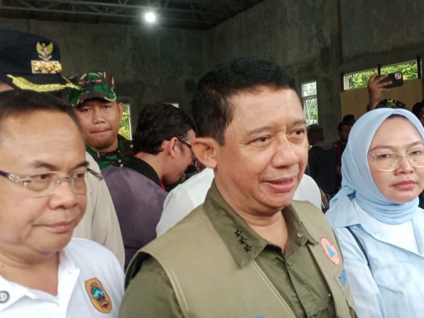 Pati Dilanda Banjir, Modifikasi Cuaca Berlangsung