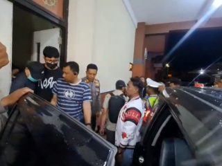 Sempat Diperiksa di Polres Kudus, Akhirnya Sudewo Dibawa ke Jakarta