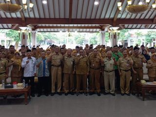 Peduli Lingkungan, Puluhan Sekolah di Pati Terima Penghargaan Adiwiyata