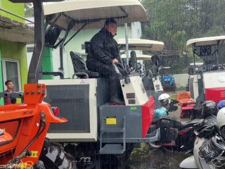 Petani Jepara Terima Bantuan Alsintan Senilai Rp7,7 Miliar 