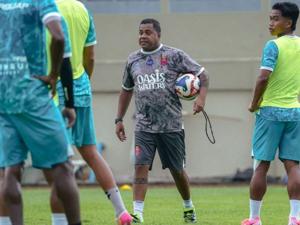 Persijap Berharap Tutup Putaran Pertama dengan Kemenangan Malam Ini