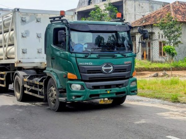 Jalan Tireman–Japerejo Diperbaiki Awal Tahun, Telan Rp40 Miliar