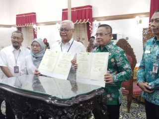 Bulog dapat Lahan Hibah di Pati Seluas 5,2 Hektar