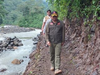 Kepala BNPB Turun ke Jepara, Pastikan Penanganan Bencana Segera