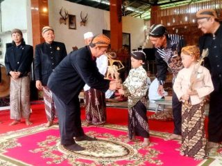 Belasan Dalang Cilik Unjuk Gigi dalam Semarak Budaya Margalangit 2026
