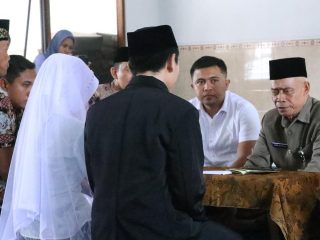 Mahar di Balik Jeruji, Kisah Pilu dan Bahagia Tahanan di Jepara 