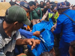 Satu Nelayan Banyutowo Ditemukan Tewas, Satu Korban Lagi Masih Pencarian