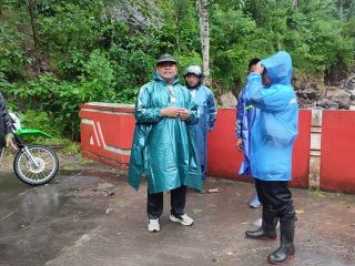 3 Kabupaten Terdampak, Perhutani Pati Buka Posko Pengendalian Bencana