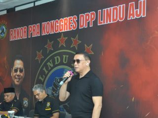 Duet Fauka dan Septian Digadang-gadang Nahkodai Lindu Aji