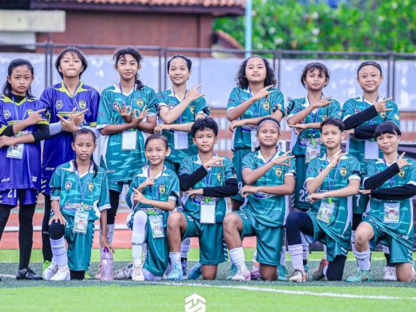 Di Balik Kemenangan Jamkid FC Juara 1 Liga Askab PSSI Pati