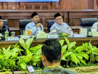 Pemkab Rembang Tata Proporsi Belanja Pegawai Maksimal 30 Persen