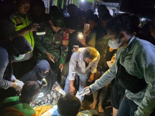 Warga Digegerkan Penemuan Mayat di Hutan Mangrove Tayu