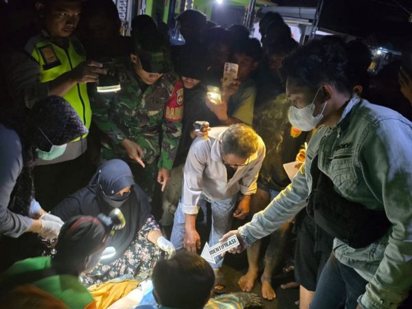 Warga Digegerkan Penemuan Mayat di Hutan Mangrove Tayu