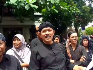 Gunretno Dipanggil Polresta Pati, Ada Apa?