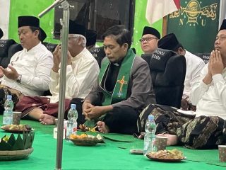 Kenang Sang Bapak Tionghoa, Kelompok Lintas Agama Padati Haul Gus Dur di Jepara