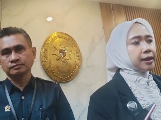 JPU Tolak Eksepsi Kasus Botok-Teguh