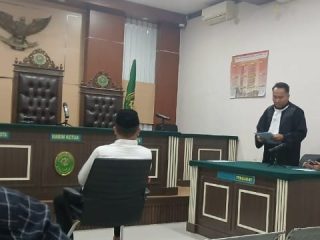 Sidang Lanjutan Haji Utomo, Saksi Ahli UGM: Pembuktian Menguntungkan Terdakwa