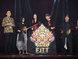 Festival Jaranan Trenggalek Terbuka Masuk Karisma Event Nusantara 2026