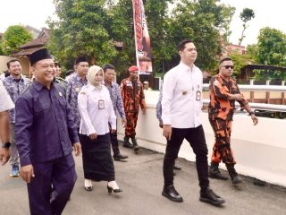 Tak Perlu Waswas Lagi, Jembatan Pendosawalan–Banyuputih Siap Digunakan