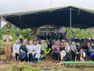 IMP UNNES Gandeng Masyarakat Gelar Ampera Hijaukan Kendeng