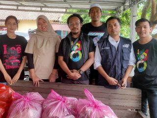 Mengenal Ayo Berbagi Pati, Komunitas Sosial Konsisten Hadir Bantu Masyarakat