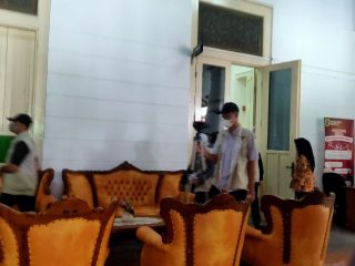 KPK Geledah Kantor Bupati Pati