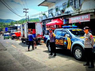 Ops Lilin Semeru 2025 Selesai, Polres Trenggalek Gencarkan KRYD