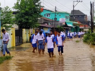 Pati Dikepung Bencana, 20 Kecamatan Terdampak