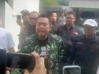 Aksi Solidaritas, Aktivis Nasional Datang Kawal Sidang Botok Cs