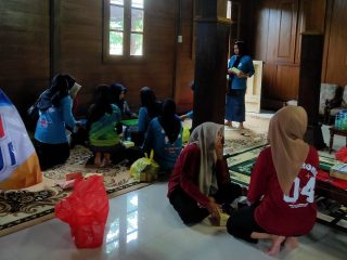 Puskesmas Tayu 1 Gelar Pengobatan Keliling di Desa Terdampak Banjir