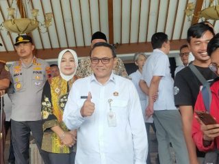 Chandra Mengaku Tak Tahu Menahu Soal Korupsi Jual Beli Jabatan Perades