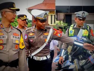 Ops Lilin Semeru 2025 Berakhir, Kamtibmas di Trenggalek Kondusif