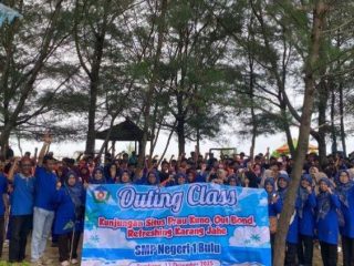 Dindikpora Rembang Perbolehkan Outing Class, Namun dengan Syarat