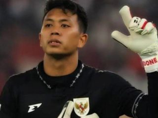 Kiper Timnas U-23 Muhammad Ardiansyah Gabung Persijap 