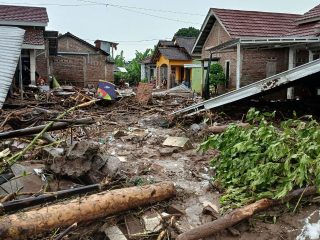 Kesaksian Warga Bulumanis Kidul Saat Banjir Bandang Terjadi