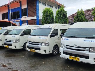 Lima Angkutan Perintis Siap Layani Wisatawan Karimunjawa, Tarif Murah Bersubsidi 