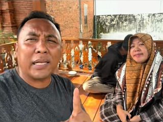 Viral Warga Pati Temui Pak Purnomo, Curhat Tak Dapat Keadilan