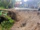 Rembang Siaga Bencana, Jalan Retak hingga Rumah Ambruk Tergerus Longsor