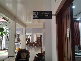 Pelayanan di Instansi Pemkab Pati Tetap Berjalan