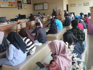 Pencalonan SPPG Membludak, Permohonan SKCK di Polres Jepara Meningkat Drastis