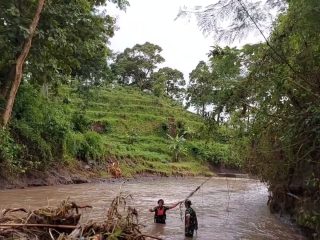 Warga Perdopo Gunungwungkal Hilang Ketika Berladang, Diduga Hanyut 
