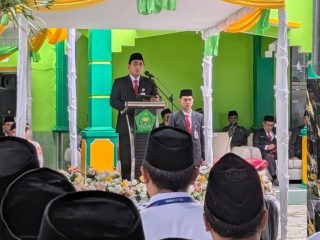 Peringatan HAB ke-80 di Rembang, Wagub Jateng Sampaikan Pesan