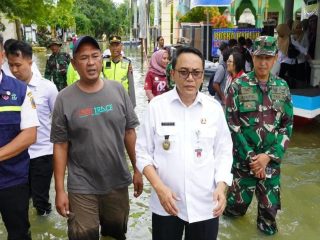 Pati Memperpanjang Status Tanggap Darurat Bencana