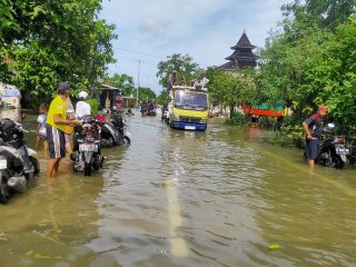 Pati Memasuki Status Tanggap Darurat Bencana