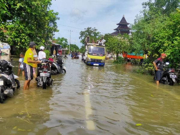 Pati Memasuki Status Tanggap Darurat Bencana