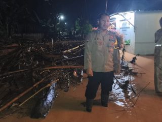 Tanggul Sungai Bulumanis Kidul Jebol, Ratusan Rumah Warga Terendam