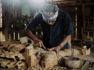 Pameran Seni Ukir Berbasis Sejarah akan Digelar di Museum Nasional Indonesia 
