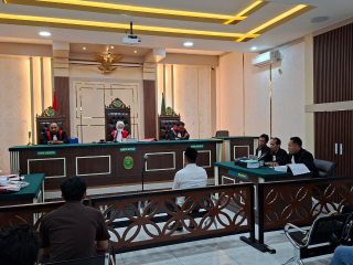 Kasus Penipuan Investasi Kapal Pati, Saksi Sebut Kuitansi Rp1,7 Miliar Palsu