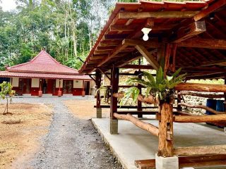 Lonovilla Menoreh, Vila Nyaman dan Asri di Kawasan Pegunungan Jogja