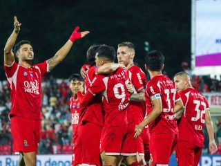 Persijap Diperkuat Deretan Bintang Indian Super League di Putaran Kedua